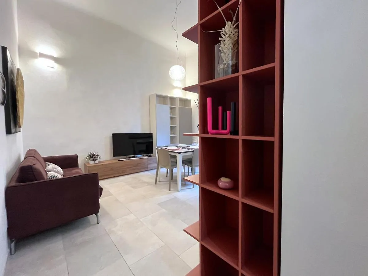 Апартаменты La Casa Di Walter Флоренция 0*,  Италия