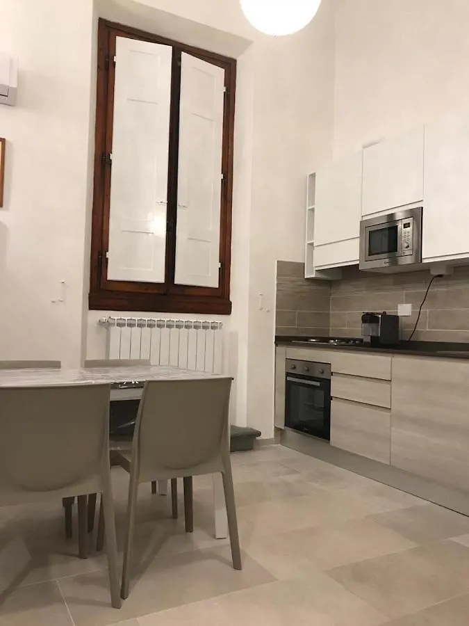Апартаменты La Casa Di Walter Флоренция Италия